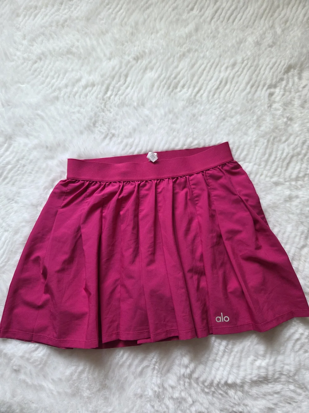 ALO Yoga vibrant fuchsia